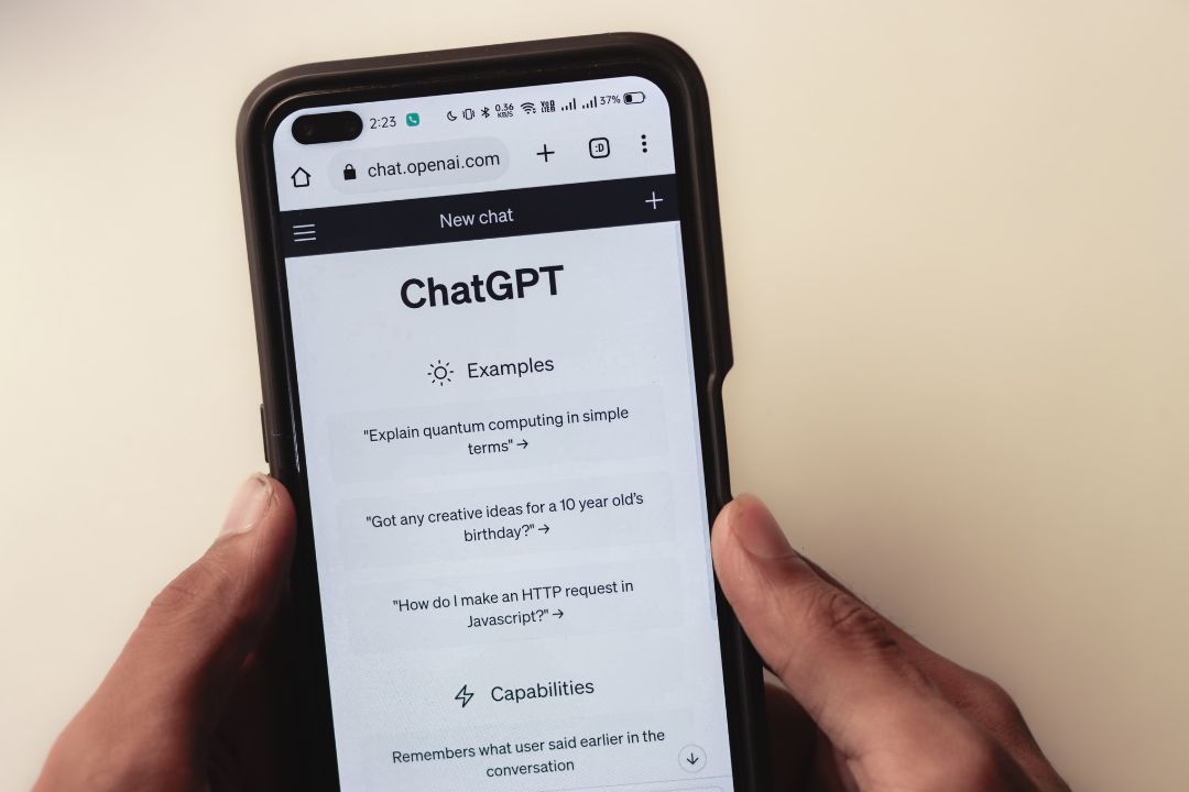 ChatGPT Mobile
