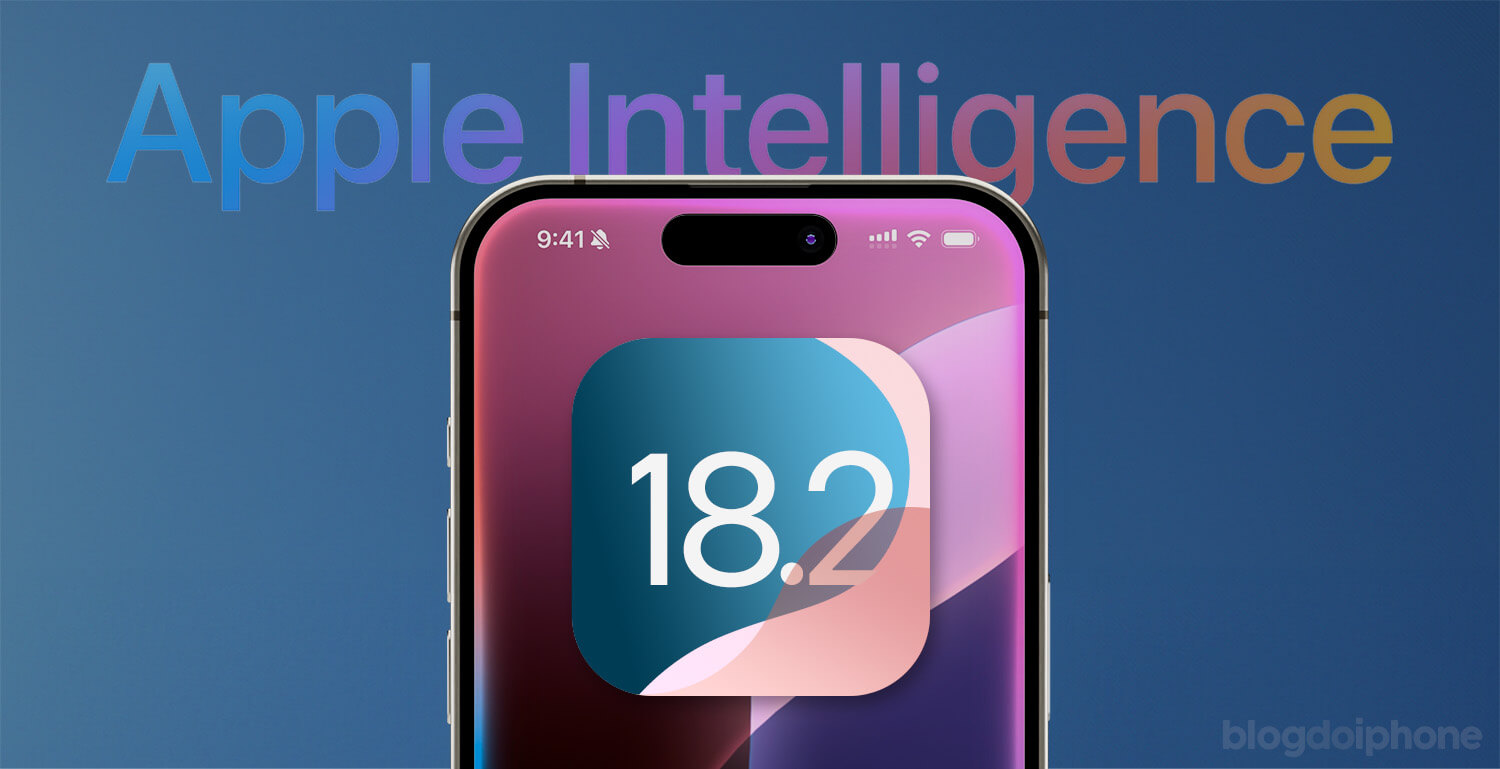 No iOS 18.2, Apple ampliará a inteligência do sistema integrando o ChatGPT