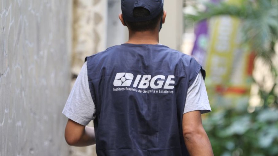 Funcionário do IBGE