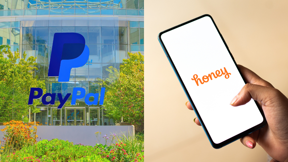 Honey PayPal