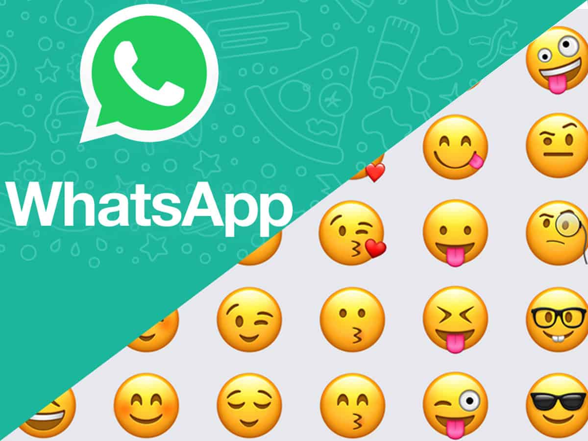 WhatsApp lança novas reações rápidas e efeitos visuais para mensagens